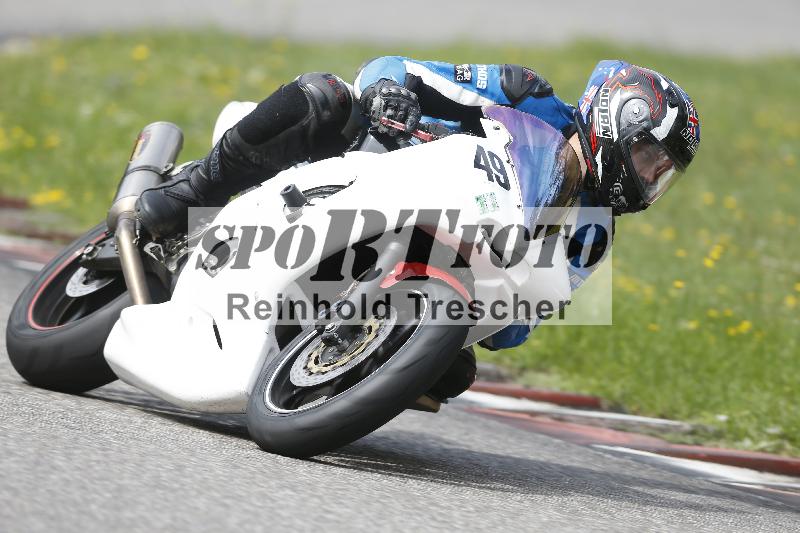 /37 28.07.2025 Dunlop Ride und Test Day ADR/Trackday Erfahren gelb Trackday schnell  rot/49